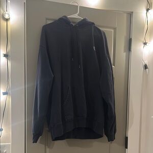 Champion Black Crew Neck Sweater